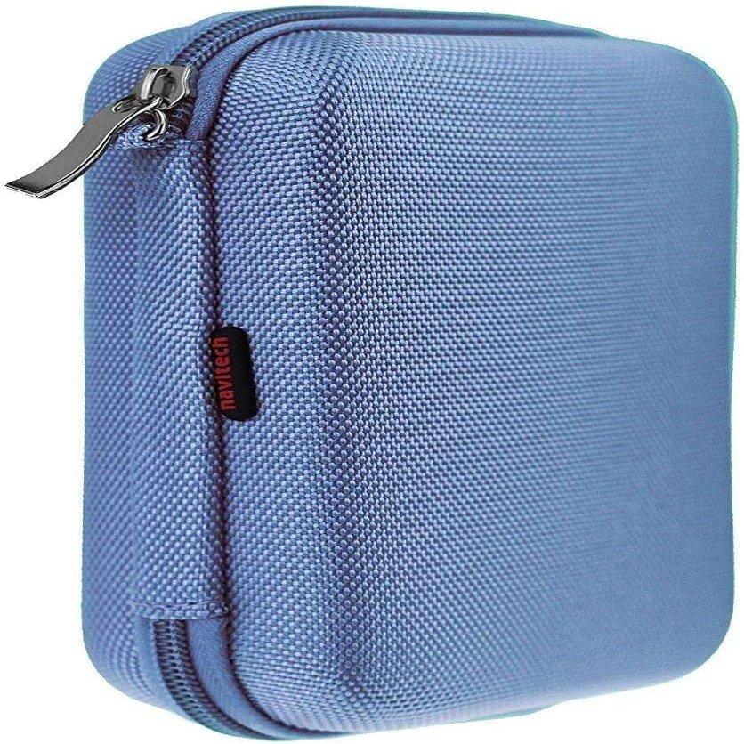 Navitech Turquoise Watch & Accessory Case Compatible with COROS PACE 3 GPS Smart Watch