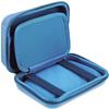 Navitech Turquoise Watch & Accessory Case Compatible with COROS PACE 3 GPS Smart Watch view 2