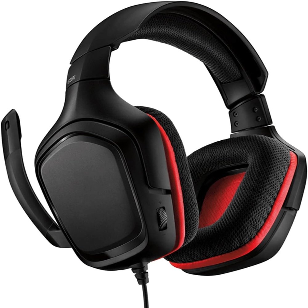 aiqiua Wireless Gaming Headset Headphones USB for PC Computer,Gaming Gaming Headset Headset Wired Desktop Computer Universal