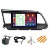 Android Stereo for Hyundai Elantra 2019 2020 Head Unit Wireless Car-Play view 1