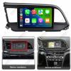 Android Stereo for Hyundai Elantra 2019 2020 Head Unit Wireless Car-Play view 2