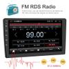 10.1 Inch Android 13 Car Stereo Radio for Jeep Grand Cherokee 2004 2005 2006 2007 Touch Screen Car Radio with Wireless Carplay/Android Auto Support Double Din Bluetooth AHD Backup Camera Mic [2+ 32G] view 3
