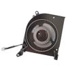 16V4-CPU CPU Cooling Fan Replacement for MSI WS66 GS66 P66 Stealth 11UG 11UE 11UH 11UMT 11UKT Creator 15 OLED MS-16V4 Series Laptop BS5005HS-U4Q 5V 1.0A 4PIN (Does Not fit Intel 10th Gen CPU Version) view 2