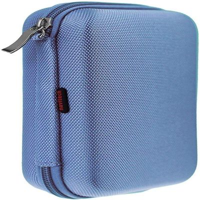 Navitech Turquoise Watch & Accessory Case Compatible with Garmin Fenix 6X Solar