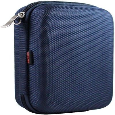 Navitech Blue Watch & Accessory Case Compatible with GT HITGX Smart Watch