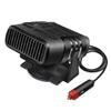 JECOMPRIS Portable Car Heater 12v Electric Car Heater Defroster Defogger Hot Air for view 1