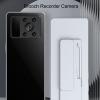 Brooch Recorder Camera, 1920x1080P Wide Angle Outdoor Sports Camera, Chest Wearable Magnets Clip Video Camera with Night Vision,OTG Connectivity, view 3