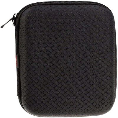 Navitech Black Watch & Accessory Case Compatible with BRIBEJAT BT2 Pro Smart Watch