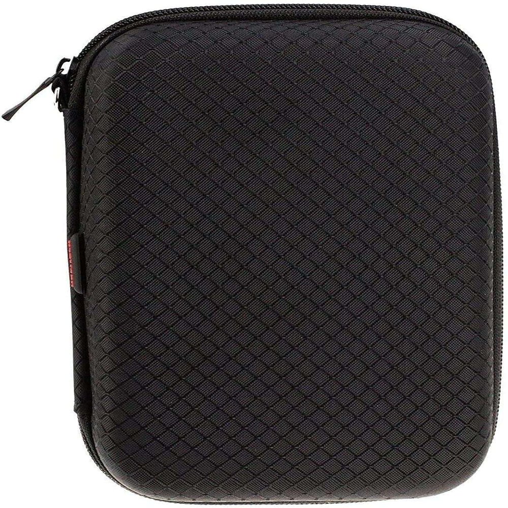 Navitech Black Watch & Accessory Case Compatible with BRIBEJAT BT2 Pro Smart Watch