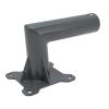 Yoidesu Wall Mount for Heavy Duty Mounting Kit, Weather Proof Pole Mount Compatible with V2 Yoidesuhq18bseaxz view 1