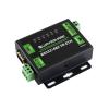 TUOPUONE Industrial RS232/RS485 to Ethernet Converter Dual Serial Ports Easy-to-Use High-Speed Low-Power High-Stability Upgradable view 1
