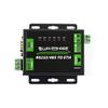 TUOPUONE Industrial RS232/RS485 to Ethernet Converter Dual Serial Ports Easy-to-Use High-Speed Low-Power High-Stability Upgradable view 4