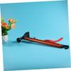 HANABASS Outdoor Camping Tent Stake Hammer Aluminum Alloy Tent Mallet Easy Ground Hammering and Pulling Puller Hook view 3