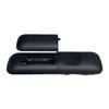 DirectNine Basics OEM Part - Remote Control for Hisense Roku TV Smart 43H4E, black view 4