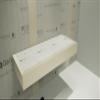 Floating Shower Bench Kit with GoBoard - Original Shower Bench Bracket (14"x84")-Ideal for New Constructions, Bathroom Reno's, Shower Projects, Shower Bench Kits view 4