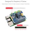 TUOPUONE 2-Channel Isolated CAN FD Expansion HAT Compatible with Raspberry Pi Multi Protections view 4