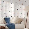 330Pcs Watercolour Dots Wall Stickers, Dots Wall DecalKids Room Wall StickersBoho Rainbow Dots Wall StickersColorful Circles Wall Decals. (Watercolour Dots Wall Stickers) view 1