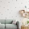 330Pcs Watercolour Dots Wall Stickers, Dots Wall DecalKids Room Wall StickersBoho Rainbow Dots Wall StickersColorful Circles Wall Decals. (Green Watercolour Polka Dot Wall Stickers) view 3