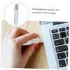 PRETYZOOM 3pcs Rechargeable Led Night Light Portable USB Lamp with Ultra-high Brightness Energy-Saving Design for Desktop Bedroom and Travel Light view 4