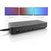 SideTrak 4K Docking Station | 13 Port High-Speed USB C Dock | Laptop Docking Station Dual Monitor/Triple Monitor | 100W Power Delivery | Compatible with Windows, Mac, Chrome view 1