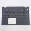 DirectNine Basics Replacement for Dell Latitude 3510 E3510 Laptop Upper Case Palmrest Backlit Keyboard Assembly Part 0JYG4Y JYG4Y Top Cover Black view 1