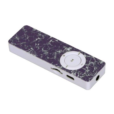 64GB MP3 Player, Portable HiFi Lossless Sound Music Player, Support Memory Card, Music Player for Running, Compact and Portable, Long Time Playback, Enjoy Anytime Anywhere (b)