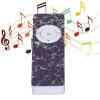64GB MP3 Player, Portable HiFi Lossless Sound Music Player, Support Memory Card, Music Player for Running, Compact and Portable, Long Time Playback, Enjoy Anytime Anywhere (b) view 2