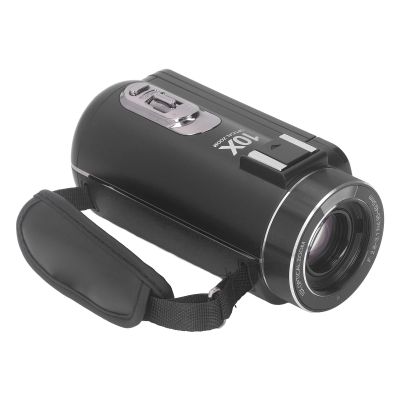 GOWENIC 4K Camera, 10X Digital Zoom Digital Camera 4K Resolution Vlogging Camera Auto Focus 3 Inch, for Photography, Video Recording During Trips
