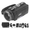 GOWENIC 4K Camera, 10X Digital Zoom Digital Camera 4K Resolution Vlogging Camera Auto Focus 3 Inch, for Photography, Video Recording During Trips view 2