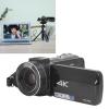 GOWENIC 4K Camera, 10X Digital Zoom Digital Camera 4K Resolution Vlogging Camera Auto Focus 3 Inch, for Photography, Video Recording During Trips view 4