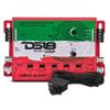 DS18 DBPX200 Digital Bass Processor with Hi to Low Signal Converter & Speaker Emulator, Digital Bass Restoration Processor, 2-Channel Preamp Input/Output, Fully Adjustable Bass (Mexico Design) view 1