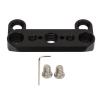 Beufee Camera Top Plate, Half Camera Cage Camera Cheese Mounting Plate Camera Extension Cheese Plate Top Plate for Fx3 Camera view 1