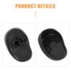 Silicone Ear Covers 4pcs Ear Protection for Hair Dye view 3
