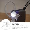 ARTIBETTER Astronaut Led USB Light Flexible Spaceman Night Lamp for Laptop Pc Computer Reading Light Portable Eye Protection USB Desk Lamp view 3