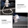 ARTIBETTER Astronaut Led USB Light Flexible Spaceman Night Lamp for Laptop Pc Computer Reading Light Portable Eye Protection USB Desk Lamp view 4