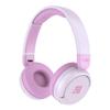 Cubitt Bluetooth Headphones for Kids, Wireless, with Premium Sound Quality, Built in Microphone, 24 Hours Playtime, Study Mode/Volume Limited and AUX Cord for iPad, Tablet, Airplane, Phone, PC view 1