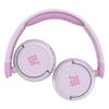 Cubitt Bluetooth Headphones for Kids, Wireless, with Premium Sound Quality, Built in Microphone, 24 Hours Playtime, Study Mode/Volume Limited and AUX Cord for iPad, Tablet, Airplane, Phone, PC view 2