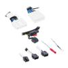 Axxess Integrate by Metra Active LOC T-Harness for 2002-2020 Infiniti Nissan Subaru, Black, Installation Accessory view 1