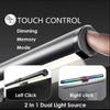 EVERZONE Monitor Light Bar, Dual Color Temperature Monitor Lamp, Stepless Dimming, Touch Control, 5 Color Modes, USB Computer Screen Backlight, Black, DT-01 view 4