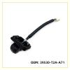 39530-T2AA71 Car Rear View Camera Assy Compatible For HO-NDA Accord 2013-2015 Backup Camera 39530T2AA71 view 4