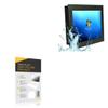 BoxWave Screen Protector Compatible with Geekland GK-IND-IP67-WIN10 (10 in) - ClearTouch Anti-Glare Privacy (2-Pack), Privacy Screen Protector Flexible Film Anti-Glare view 1