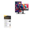 BoxWave Screen Protector Compatible with AG Neovo MH2703 Monitor (27 in) - ClearTouch Anti-Glare Privacy (2-Pack), Privacy Screen Protector Flexible Film Anti-Glare view 1
