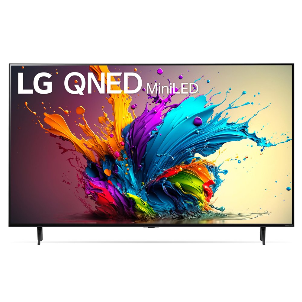 LG 65-Inch Class QNED90T Series Mini LED Smart TV 4K Processor Flat Screen with Magic Remote AI-Powered with Alexa Built-in (65QNED90TUA, 2024) (Renewed)