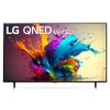 LG 65-Inch Class QNED90T Series Mini LED Smart TV 4K Processor Flat Screen with Magic Remote AI-Powered with Alexa Built-in (65QNED90TUA, 2024) (Renewed) view 1