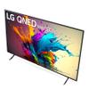 LG 65-Inch Class QNED90T Series Mini LED Smart TV 4K Processor Flat Screen with Magic Remote AI-Powered with Alexa Built-in (65QNED90TUA, 2024) (Renewed) view 4