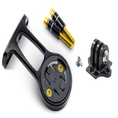 JRC Components Stealth+ Premium Bike Mount (for Wahoo) and Computer Mount Adaptor