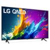 LG 65-Inch Class QNED80T Series LED Smart TV 4K Processor Flat Screen with Magic Remote AI-Powered with Alexa Built-in (65QNED80TUC, 2024) (Renewed) view 3