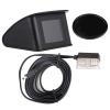 Car HUD OBD2 Speed RPM Fuel Consumption with Accelerating Competitive Mode, Brake Performance Test, Suitable for Cars with OBD II, EUOBD Port view 1