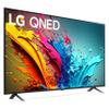 LG 86-Inch Class QNED85T Series LED Smart TV 4K Processor Flat Screen with Magic Remote AI-Powered with Alexa Built-in (86QNED85TUA, 2024) (Renewed) view 3