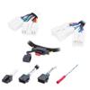Metra Brands Vehicle-Specific Active LOC T-Harness - 1985-2020 Toyota view 2
